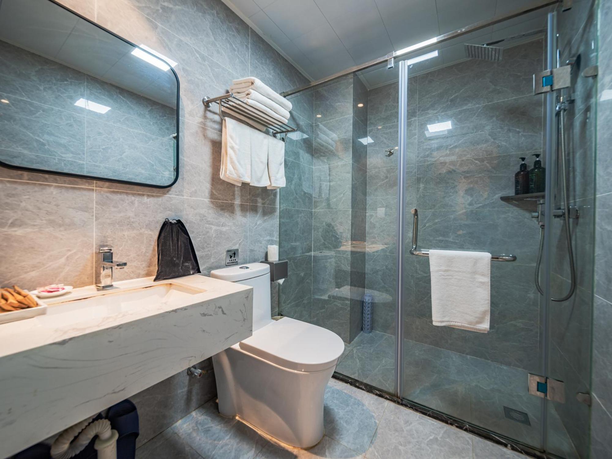 Wutong Ins Designer Hotel Xi'an  Extérieur photo