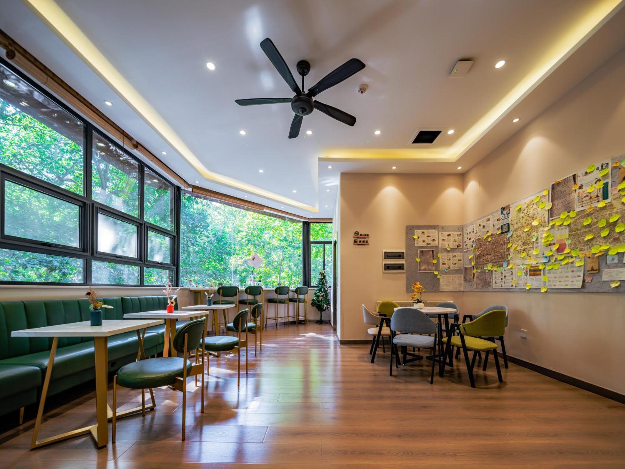 Wutong Ins Designer Hotel Xi'an  Extérieur photo