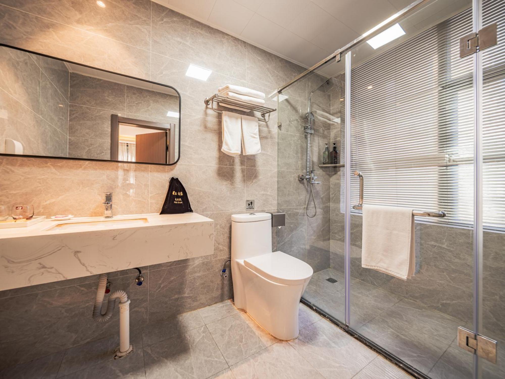 Wutong Ins Designer Hotel Xi'an  Extérieur photo